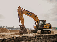 Excavator