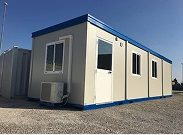Site Caravan